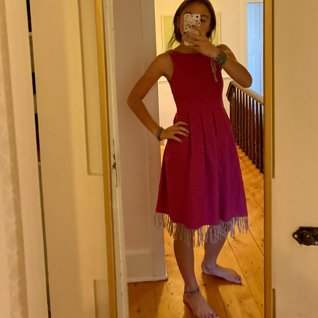 Nwt Women's Charabia Dress